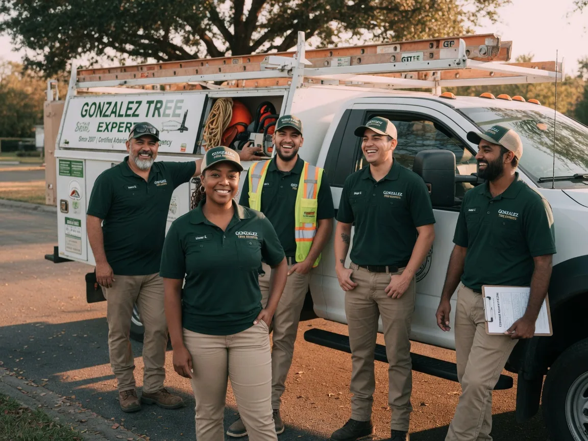 Tree Service company in Modena, UT
